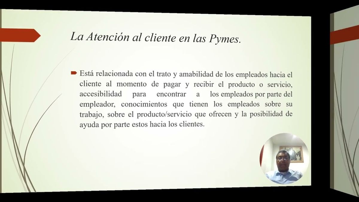 CHM081 - Calidad en el Servicio al Cliente como Beneficio en las Pymes del Sector Comercial de la …