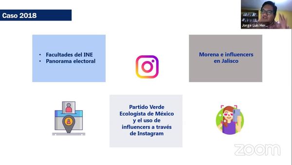 MOR098 - Nuevos Desafíos al Estudio del Comportamiento Electoral: El Caso de las Elecciones y Rede…