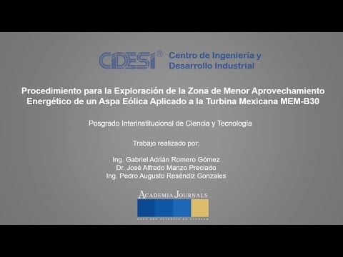 FRS005 - Procedimiento para la Exploración de la Zona de Menor Aprovechamiento Energético de un A…