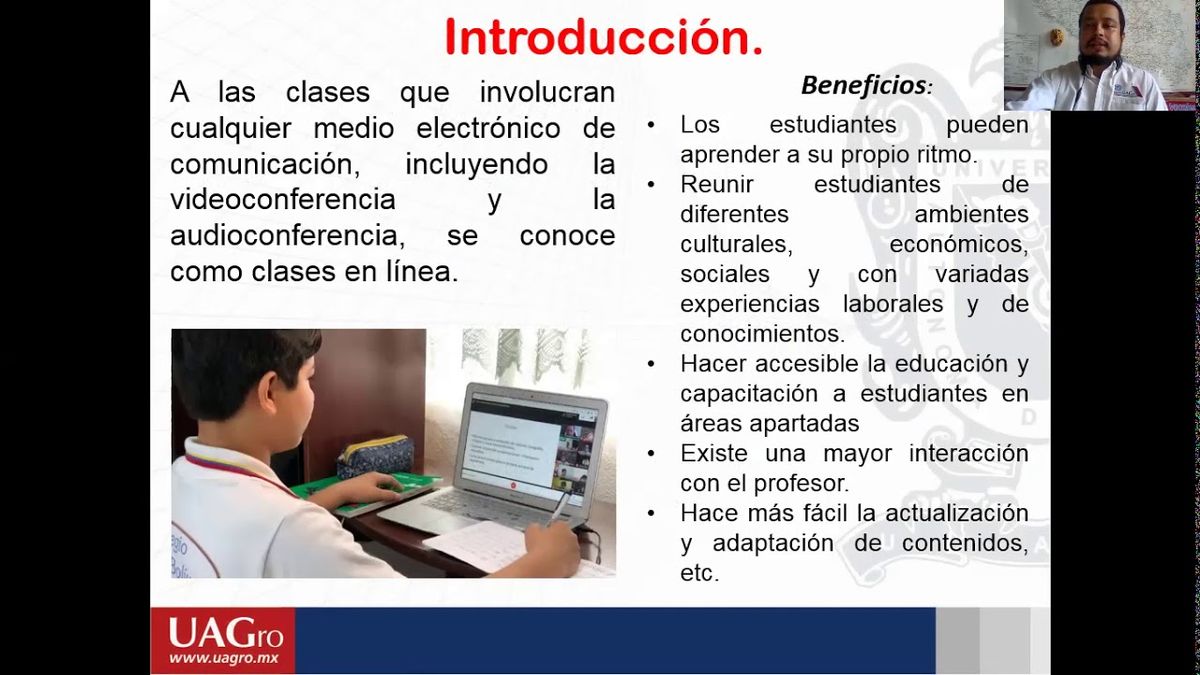 CCC-261 - LA CALIDAD PERCIBIDA DE LAS CLASES VIRTUALES EN LOS ALUMNOS DE NIVEL MEDIO SUPERIOR (NMS)…