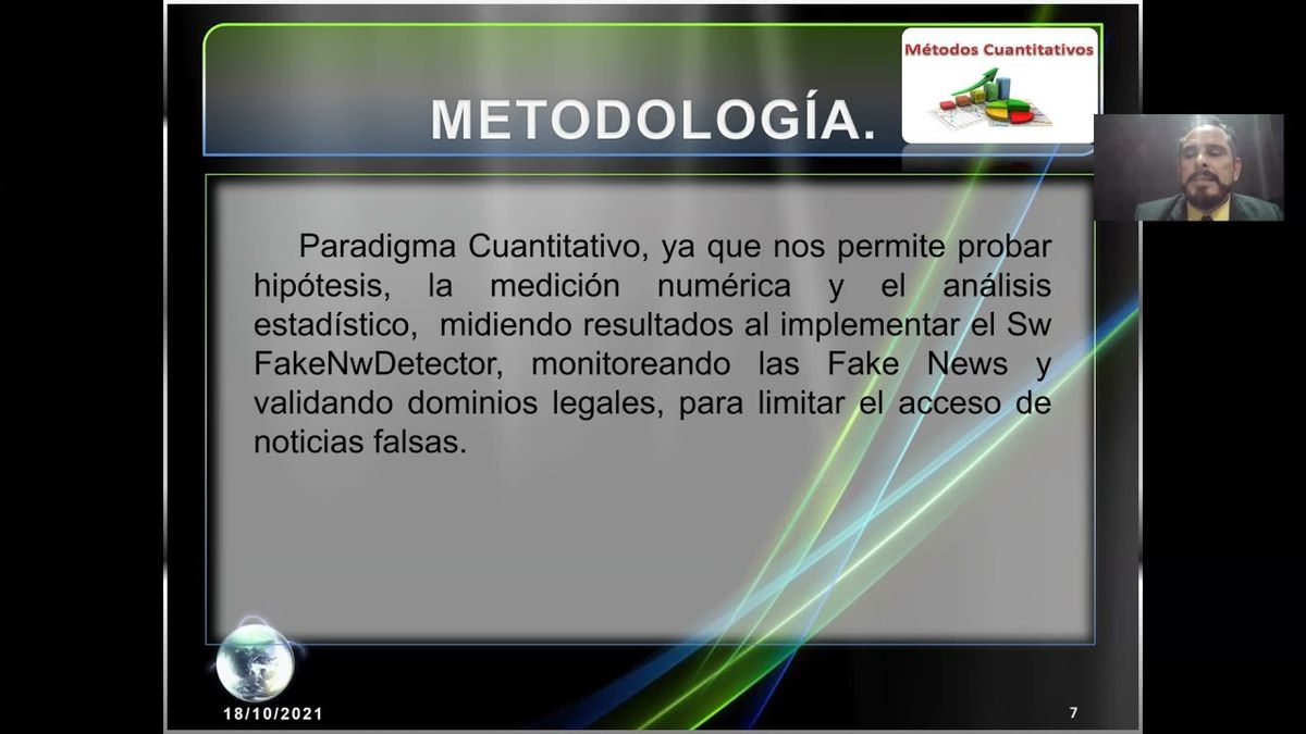 HID192 - El Virus de Fake News (Noticias Falsas), una Infodemia que Afecta a los Estudiantes de Niv…