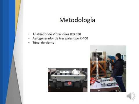 CEL208 - Análisis de Vibraciones en una Turbina Eólica de Baja Potencia