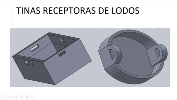 TAB039 - Proyecto Tinaco para la Decantación de Lodos de Manera Eficiente y Facilitar su Potabiliz…