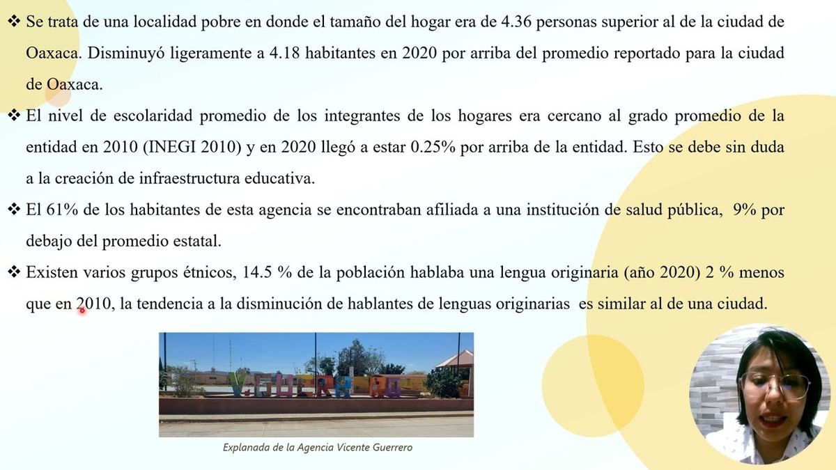 CPS125 - Urbanización Irregular en la Periferia Sur de la Zona Metropolitana de la Ciudad de Oaxa…