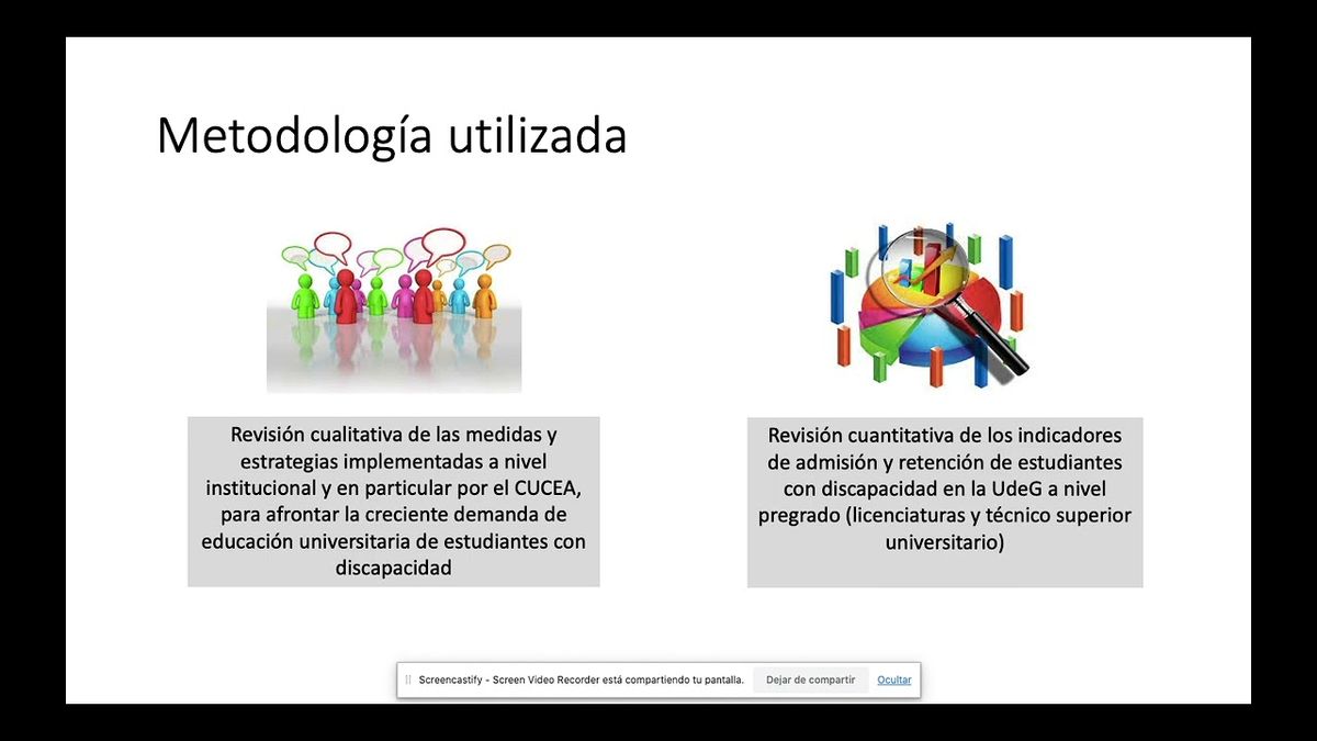 HLG241 - Estrategias de la Universidad de Guadalajara hacia la Inclusión de Personas con Discapac…