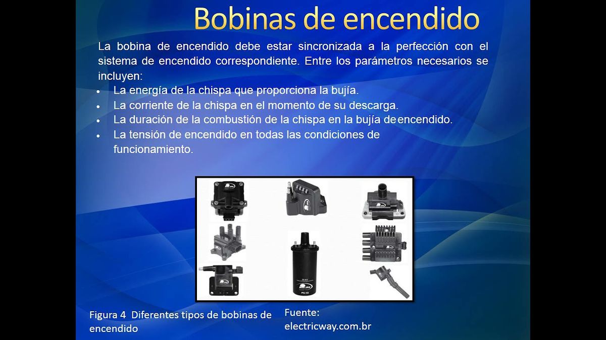 CLY250 - Módulo de Análisis y Control de Encendido Electrónico de un Motor a Cuatro Tiempos