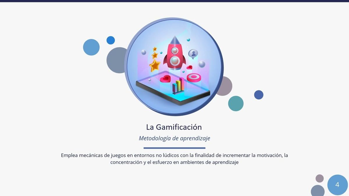 HHH311 - Gamificación: La Metodología que Fomenta el Aprendizaje en las Aulas Virtuales