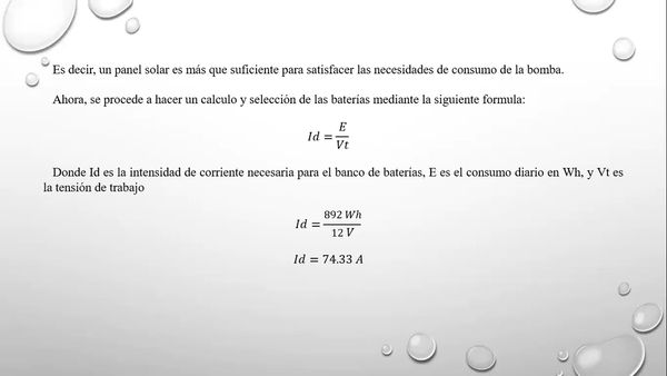 CHM139 - Análisis de Factibilidad de Generación de Energía Eléctrica Fotovoltaica para una Gra…
