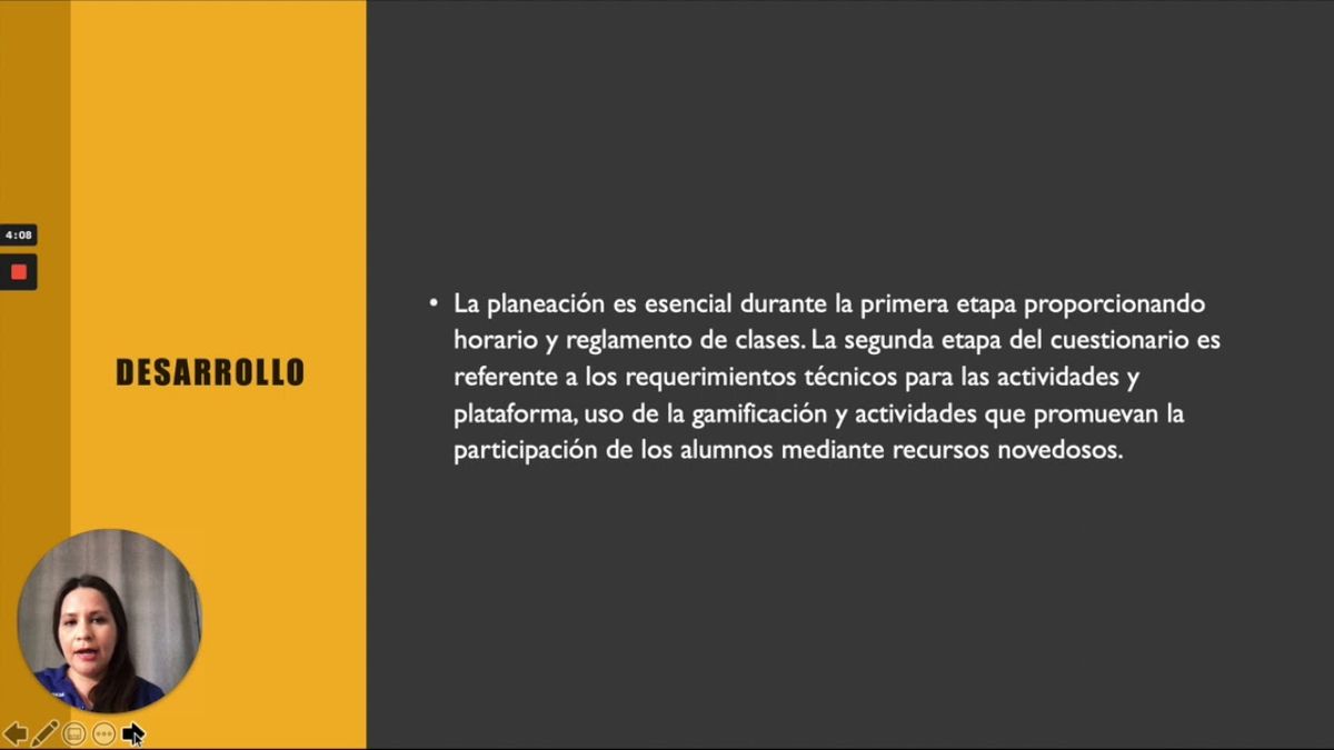 MOR193 - La Enseñanza Efectiva en el Aprendizaje del Idioma Inglés: Desafíos ante la Modalidad V…