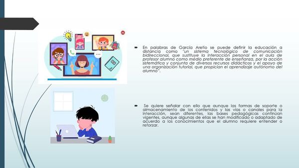 HID231 - ¿Què Impacto Tiene la Educación a Distancia en el Alumno?