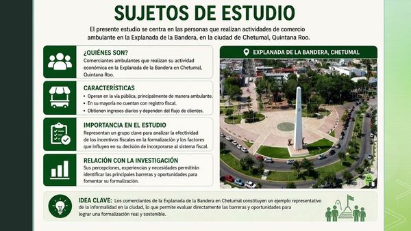 CHE039- Propuesta de Incentivos Fiscales como Mecanismo para Promover la Formalización del Comerci…