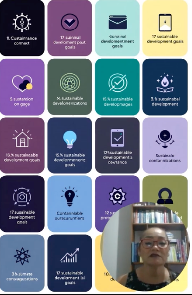 AJA049 - Objetivos de los Objetivos de Desarrollo Sostenible (ODS)en la Formación integral de los …