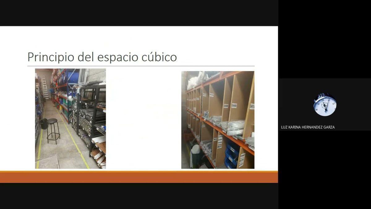 TAB006 - Implementación de los Principios de Distribución en Planta en el Área de Acabados y Alm…