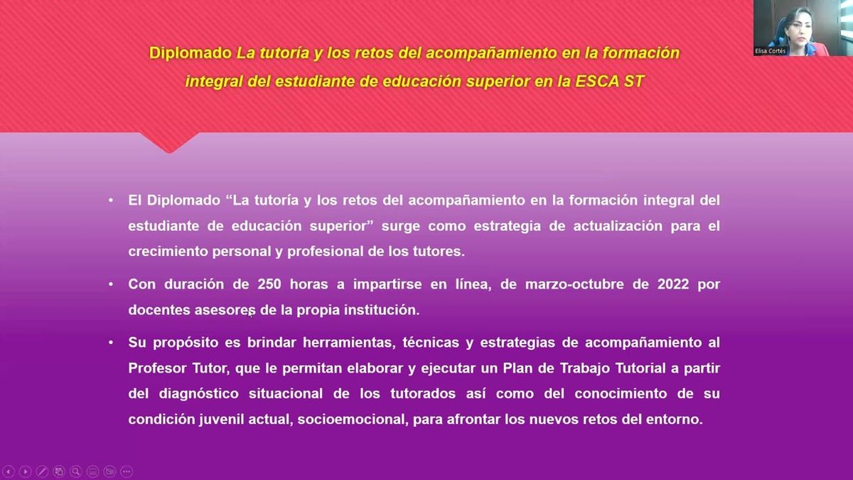 HHH247 - La Importancia de las Habilidades Blandas en la Formación de Docentes Tutores de una Escu…