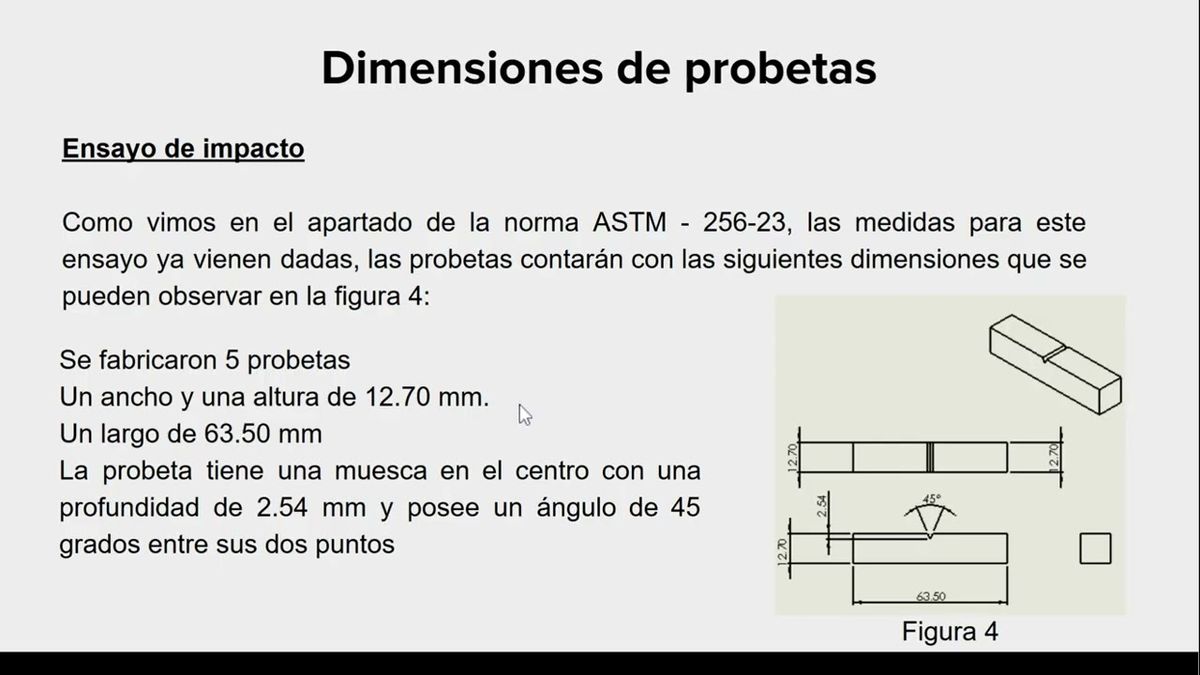 CLY156 - Determinación de los Parámetros de Impresión 3D en la Optimización de las Propiedades …