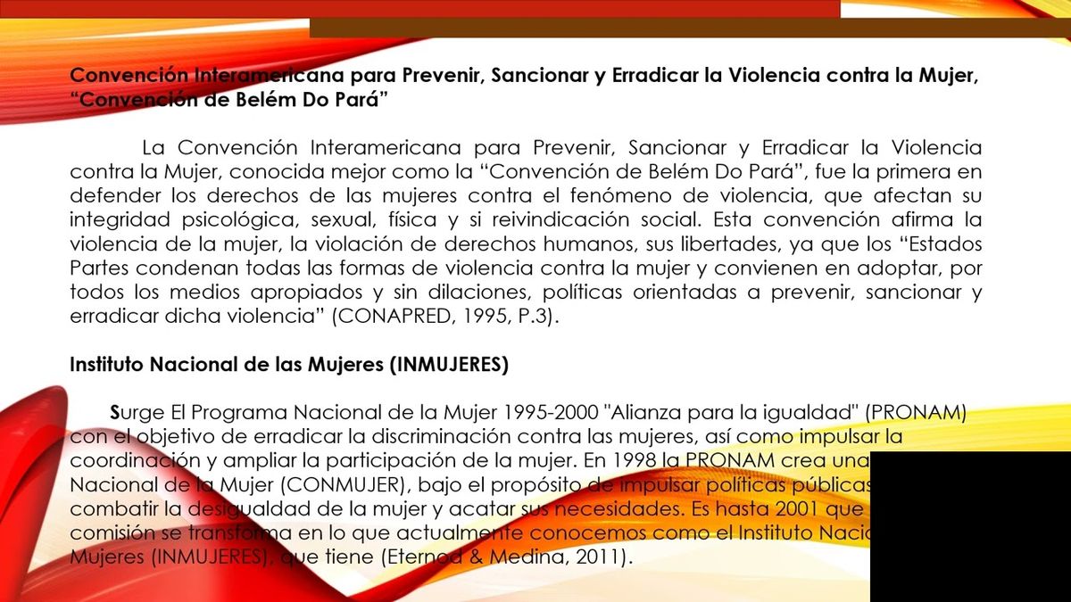 CHP049 - Desigualdad Social por Discriminación que Puede Provocar Violencia de Género