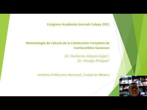 CLY275 - Metodología de Cálculo de la Combustión Completa de Combustibles Gaseosos