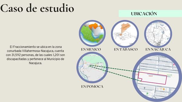 HDG301 - Centro Cultural Infantil de Accesibilidad Universal en el Fraccionamiento Pomoca, Nacajuca…