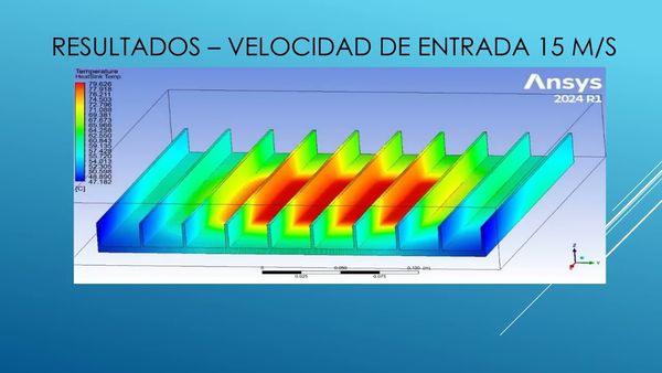 CLY177 - Efecto de la Velocidad de Flujo Sobre la Distribución de Temperatura en un Intercambiador…