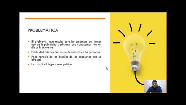 CTM102 - Modelos Digitales con Base en Realidad Aumentada para su Aplicación en Publicidad de Empr…