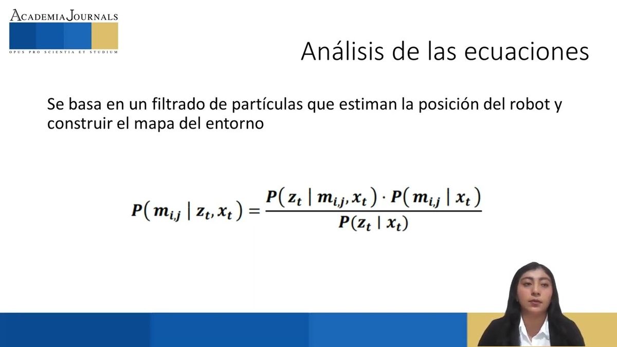 HLG274 - Simulación de un Sistema de Localización y Mapeo Simultáneo en Entornos Interiores Uti…