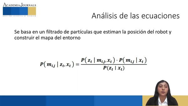 HLG274 - Simulación de un Sistema de Localización y Mapeo Simultáneo en Entornos Interiores Uti…