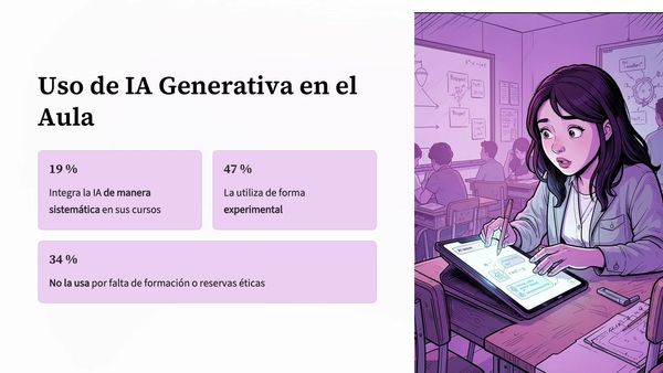 CIP115- Competencias Digitales Docentes en la Era de la Inteligencia Artificial: Diagnóstico y Rut…