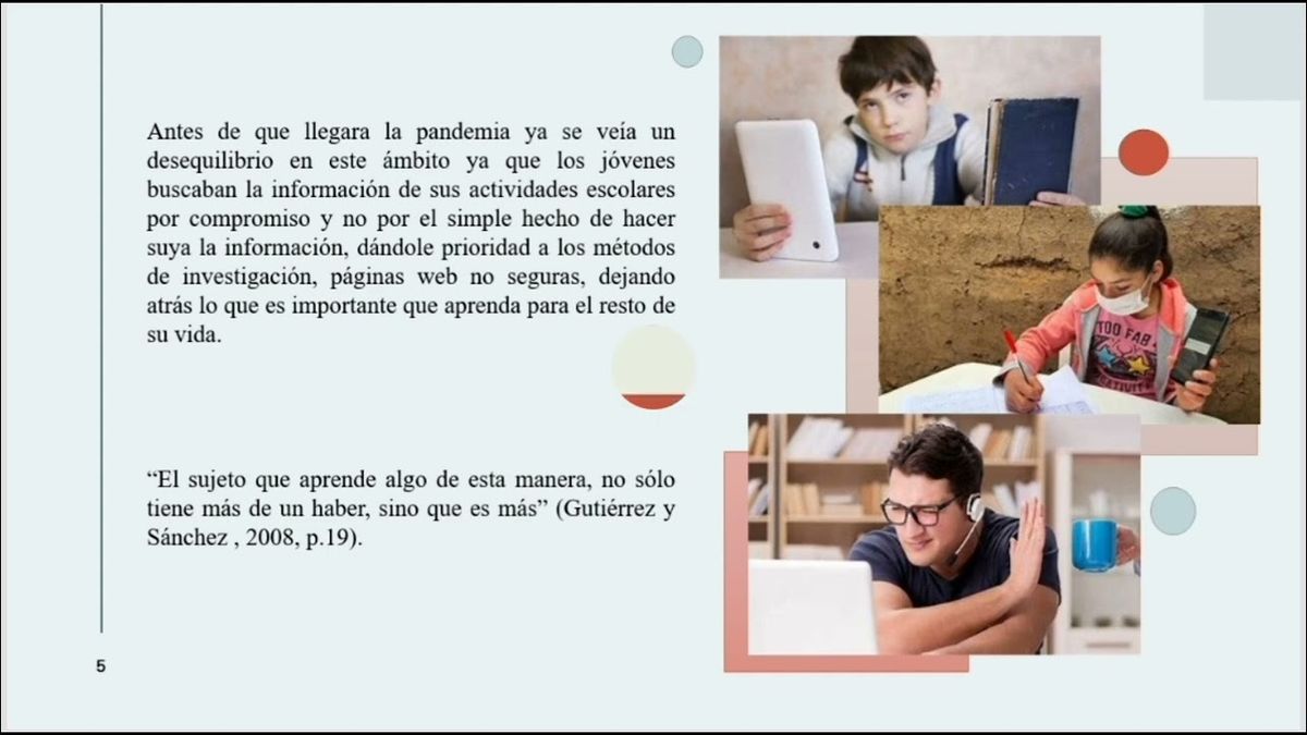 CTM113 - Estrategias para Fomentar el Aprendizaje Significativo