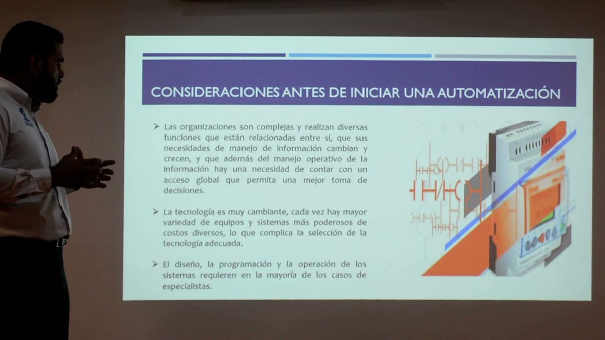 F104 - Estrategias para Iniciar una Automatización de los Procesos Productivos en las Pymes Utiliz…