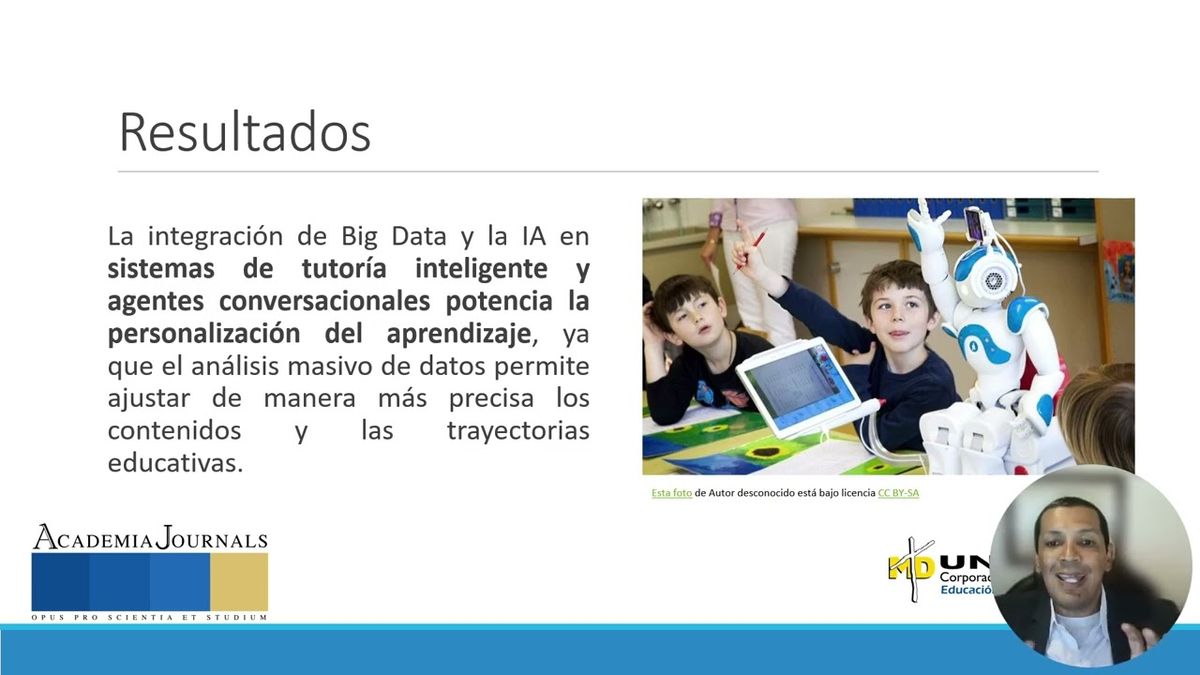 MED026 - Impacto de los Asistentes Virtuales y Chatbots Basados en IA y Big Data en el Apoyo al Apr…