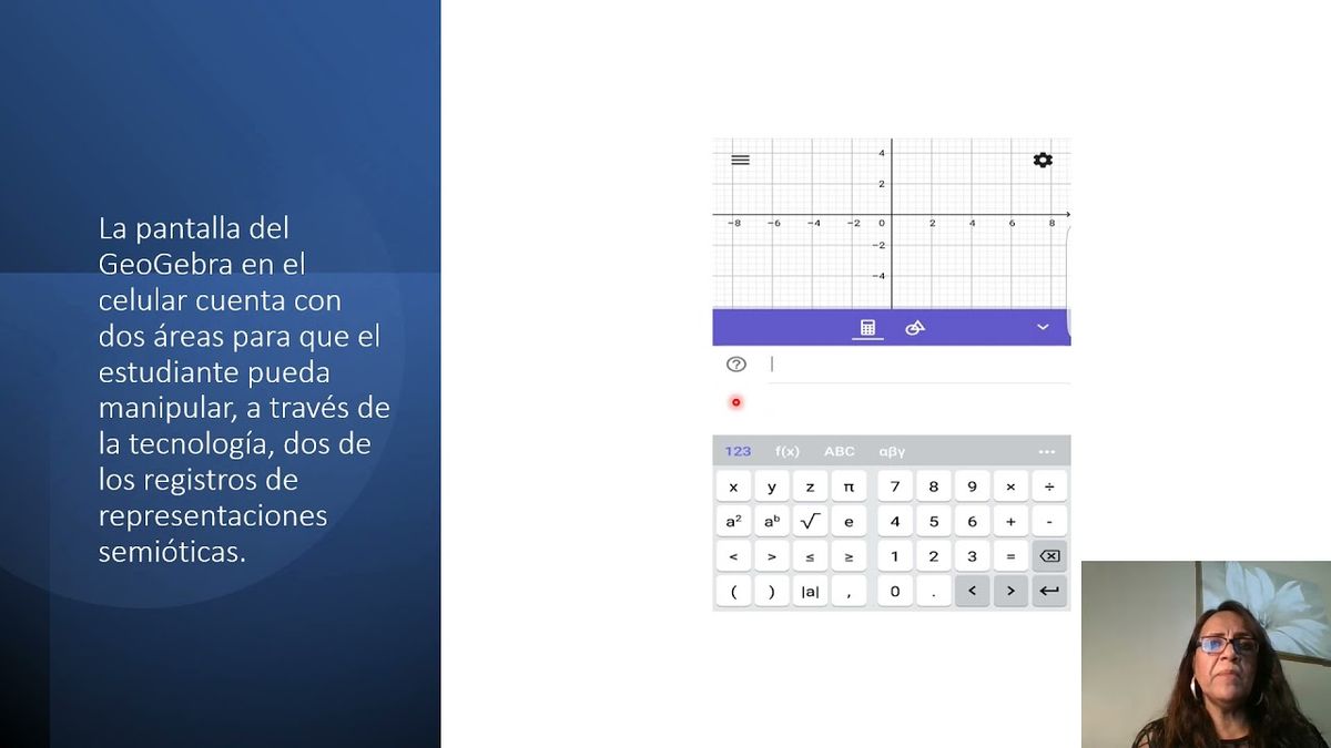 HID091 - Percepción de los Estudiantes hacia el Uso de la Aplicación GeoGebra 3D en el Celular, e…