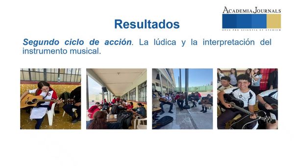 MED313 - Influencia de las Metodologías Didácticas Musicales en el Aprendizaje Creativo de los J