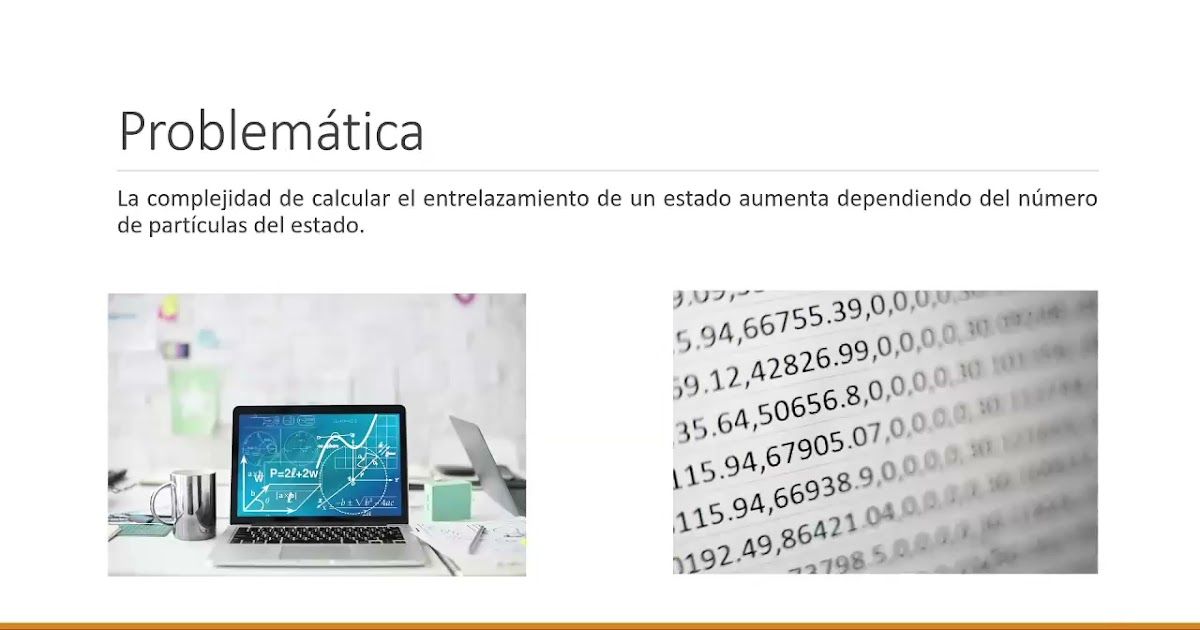 PUE182 - Medición del Entrelazamiento del Estado Tripartito W en un Sistema de Referencia No Inerc…