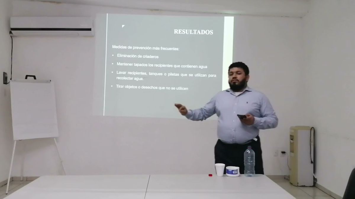 CLY011 - Medidas de Prevención para Evitar Casos Nuevos de Dengue