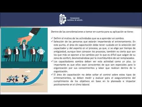 CIP061- Capacitación Sombra e ILUO: Herramientas Clave para la Digitalización Organizacional # Ch…