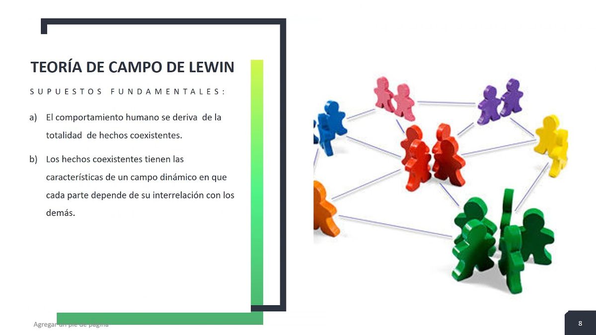 CLY090 - Teorías Enfocadas en la Relación Interpersonal durante la Implementación del Teletrabajo