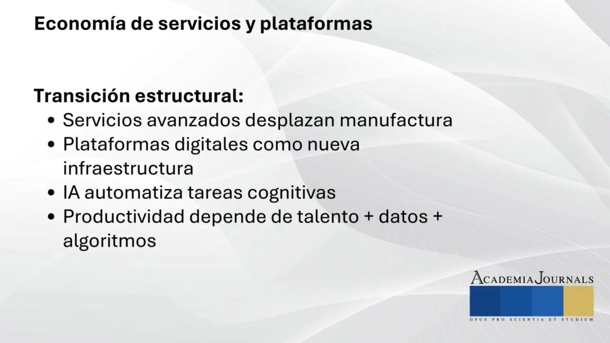 INT029- De los Ciclos Tecnológicos a la Disrupción Exponencial: Comprender un Nuevo Ritmo de Evol…