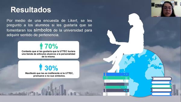 H044 - SENTIDO DE PERTENENCIA COMO IDENTIDAD PARA LOS ESTUDIANTES DE LA UNIVERSIDAD TECNOLÓGICA DE…