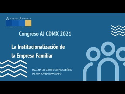 MEX107 - La Institucionalización de la Empresa Familiar