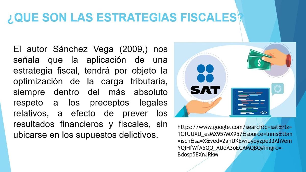 CHE162 - Análisis de la Aplicación de Estrategias Fiscales en las Microempresas con Actividad de …