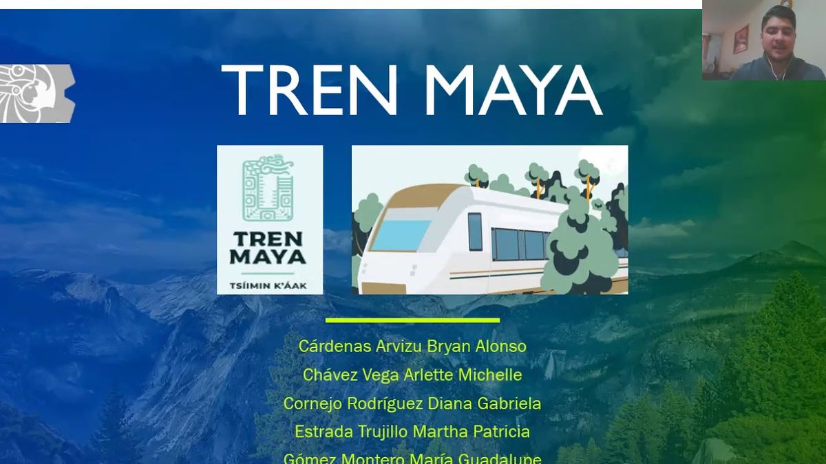 CCC-545 - LOCALIZACIÓN DEL TREN MAYA