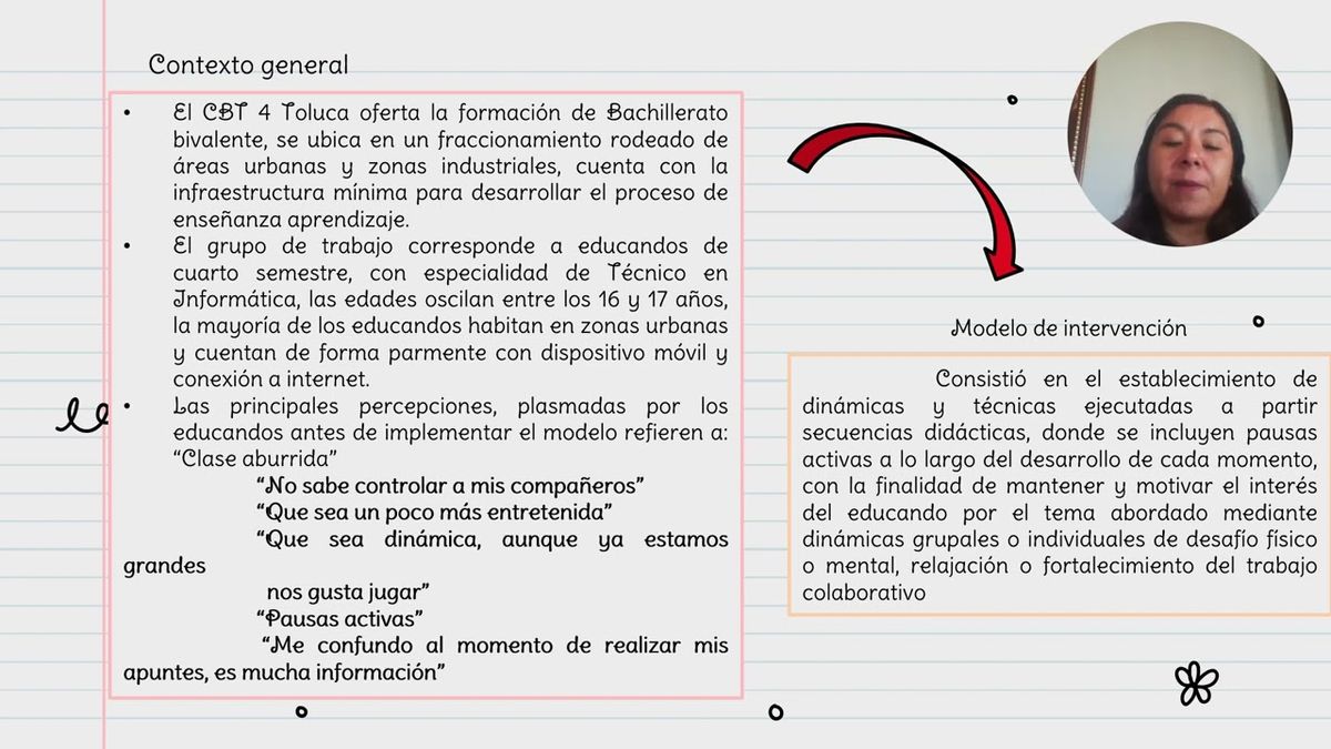 CYA149 - Técnicas y Dinámicas de Enseñanza para Motivar el Aprendizaje de los Contenidos de Eco…