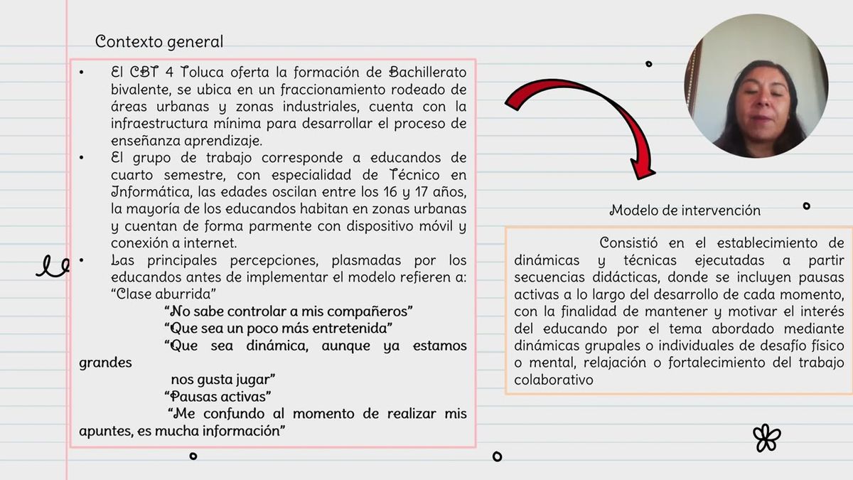 CYA149 - Técnicas y Dinámicas de Enseñanza para Motivar el Aprendizaje de los Contenidos de Eco…