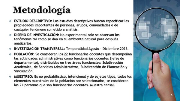 INT042- Diagnóstico y Propuesta de Transformación Directiva para Funcionarios Docentes de una Ins…