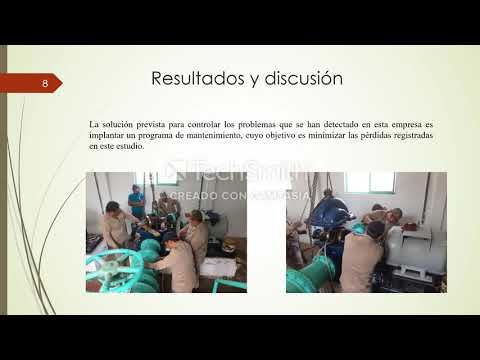 H417 - MEJORAMIENTO DE LOS SISTEMAS DE BOMBEO DE AGUA POTABLE A TRAVÉS DE LA PRESENTACIÓN DE UN M…