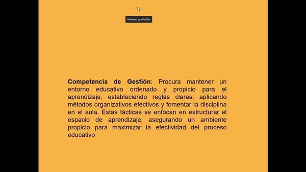 CHE196- Las competencias en la enseñanza de las matemáticas # Chetumal 2026