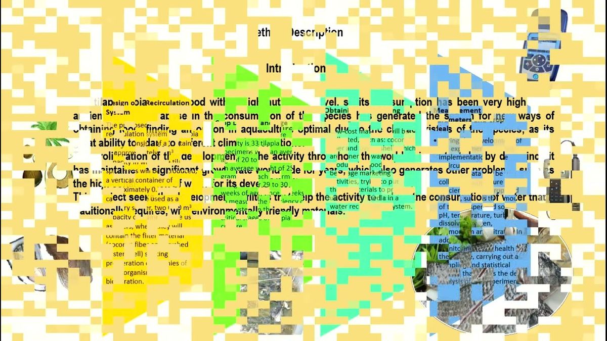 ITP090 - Diseño y Construcción de un Filtro Experimental para el Uso Sustentable del Agua en el …