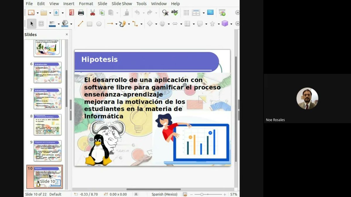 HID494 - Propuesta de Gamificación en la Materia de Informática durante la Pandemia por COVID-19