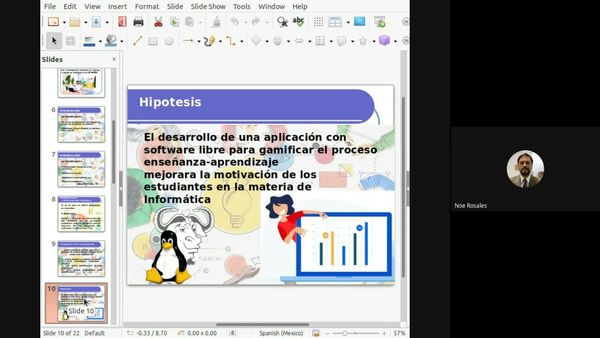 HID494 - Propuesta de Gamificación en la Materia de Informática durante la Pandemia por COVID-19