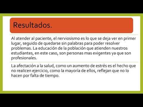 PUE102 - Manejo del Estrés Académico en los Estudiantes de Medicina en la Especialidad de Urgenci…